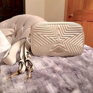 Coach Jes Crossbody Star Quilted Bag